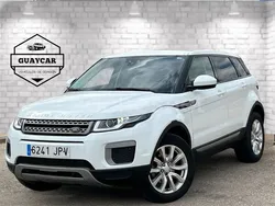 LAND-ROVER Range Rover Evoque 2.2L eD4 4x2 Dynamic