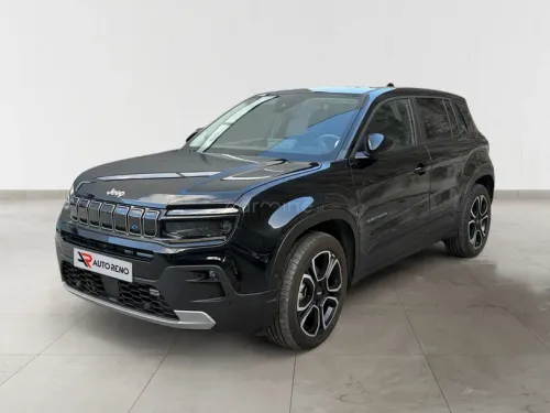Jeep Avenger 54 kWh Summit