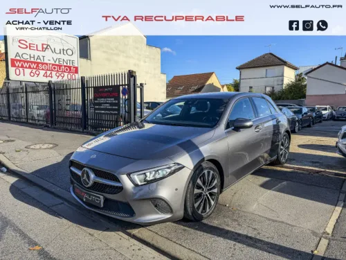Mercedes-Benz A 180 180 D 116CH BUSINESS LINE 8G-DCT