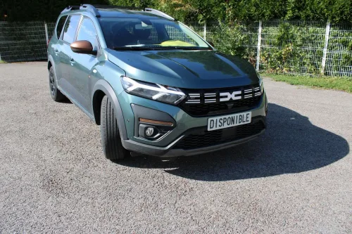 Dacia Jogger EXTREME TCE 110 BOITE 6V CAMÉRA GPS USB FULL LEDS CLIM AUTO JA 16 RÉGULATEUR ABS