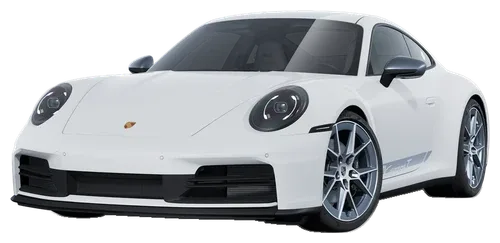 Porsche 911 Carrera T 394cv Manual