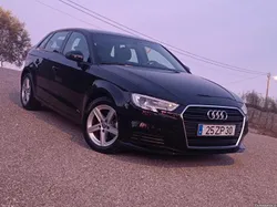 Audi A3 30 TDI-1.6, 116Cv. 80064 KMS Reais! Revisões na Audi! EXCELENTE! Negociável!