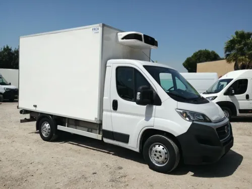 FIAT DUCATO Châssis cabine FRIGORIFIQUE 18500HT