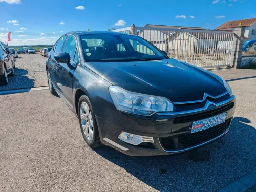 Citroën C5 2.0 HDI 160 CV FINITION EXCLUSIVE 1ere MAIN