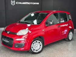 Fiat Panda Hybrid ICON