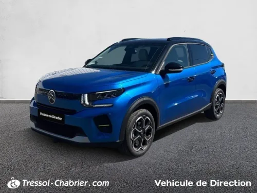 CITROEN C3 Turbo 100 ch BVM6 Max