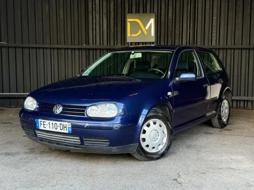 Volkswagen golf 4 1.9 sdi iv