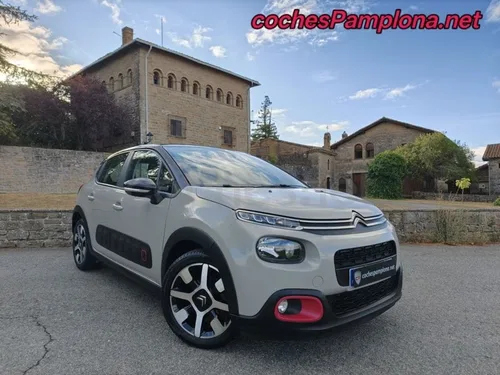 CITROEN C3 PureTech SHINE