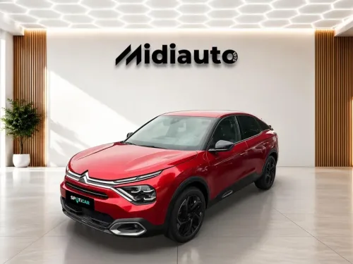 Citroen C4 PureTech 130ch S&S Shine