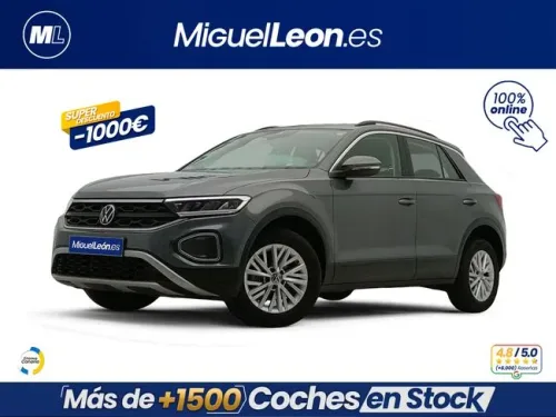 Volkswagen T-Roc 1.0 TSI 81kW