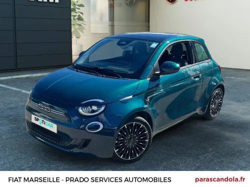 FIAT 500 e 118ch Icône 2022