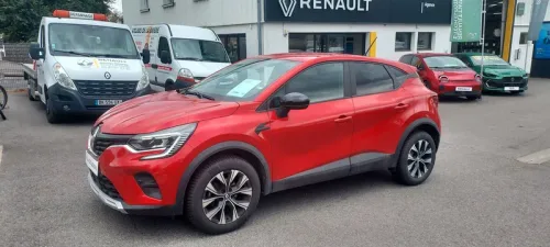 Captur ii