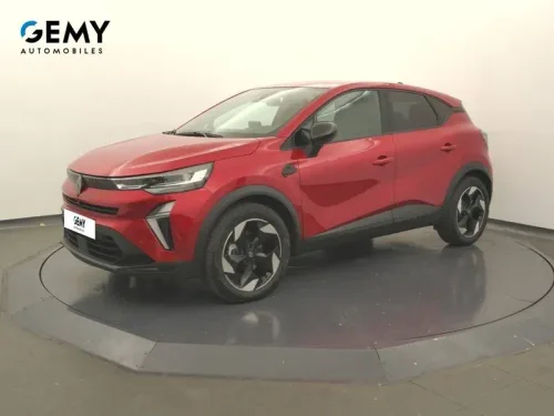 RENAULT Captur E-Tech full hybrid 160 ch Techno