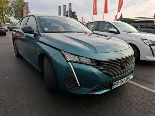 Peugeot 308 SW PureTech 130ch S&S BVM6 Allure