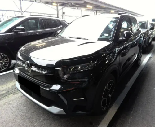 Citroen C3 ELECTRIQUE 113CH 44,2KWH AUTONOMIE CONFORT PLUS