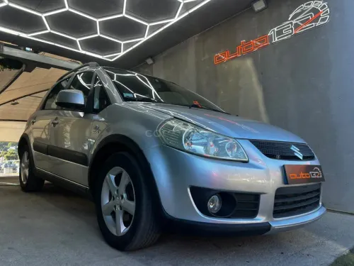 Suzuki SX4 1.6 DDiS GL Outdoor Line