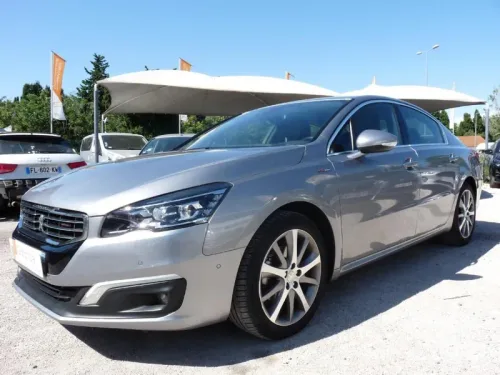 Peugeot 508 2.0 Blue HDI 150CV GT Line