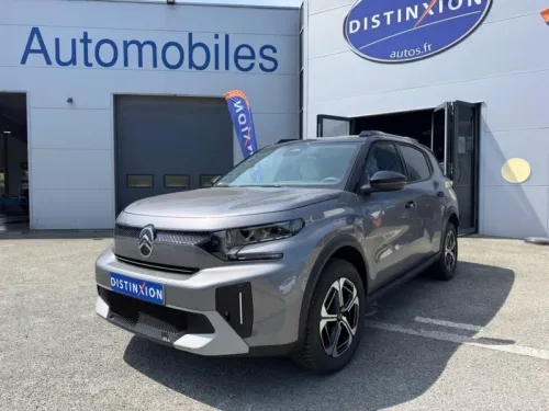 Citroën C3 Aircross Electrique 113ch Auto confort MAX