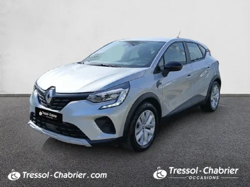 RENAULT Captur E-Tech hybride 145 Equilibre