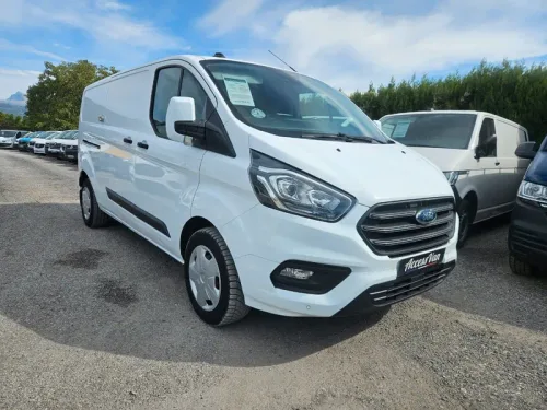 Vidéos, photos avant Livraison chez vous, Ford custom l2h1 130 cv boite automatique