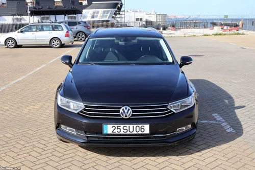 VW Passat 1.6 Tdi - DSG