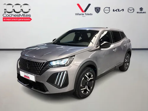Peugeot 2008 N2008 Allure Hybrid 145 eDCS6