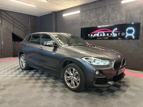 Bmw X2 sDrive 16d 116ch
