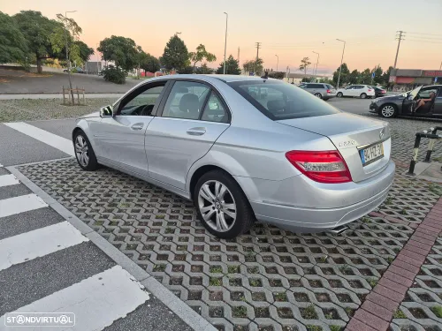 Mercedes-Benz C 220