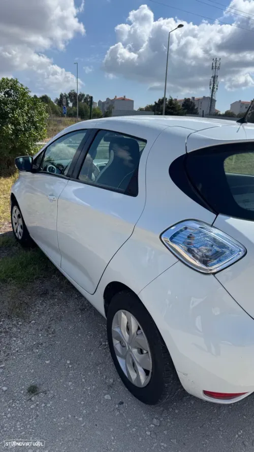 Renault Zoe (c/ Bateria) Intens 40