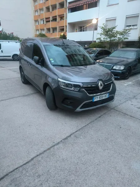 Renault Kangoo van 1.5 dci 95 ch
