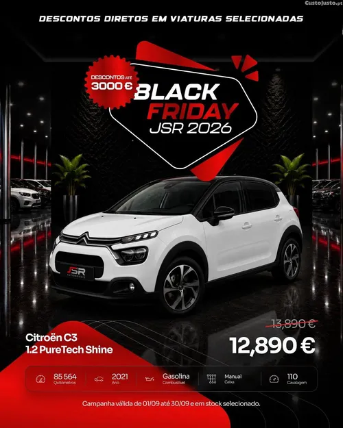 Citroën C3 1.2 PureTech Shine