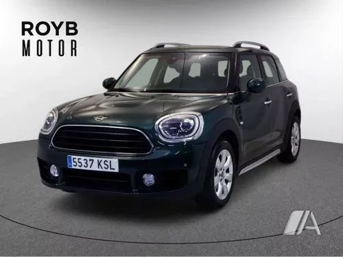 MINI Countryman Cooper S E ALL4