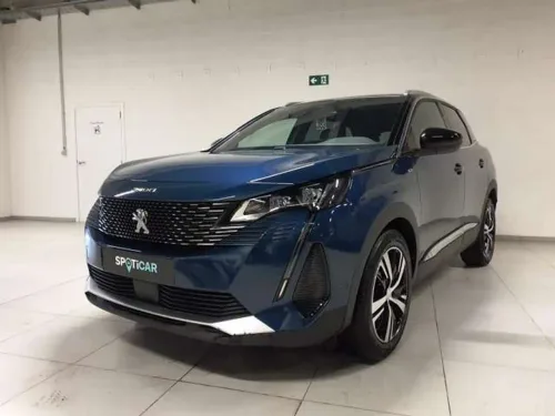 Peugeot 3008 II GT Line