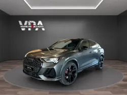 Audi Q3 Sportback 45 TFSI e S line · Caméra 360° · Virtual Cockpit · Toit ouvrant