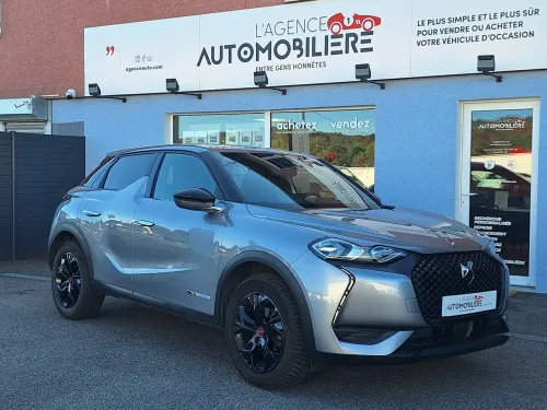 DS Automobiles DS 3 Crossback 1.2 PURETECH 130 ch PERFORMANCE LINE %2B