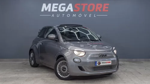 Fiat 500e C Standard