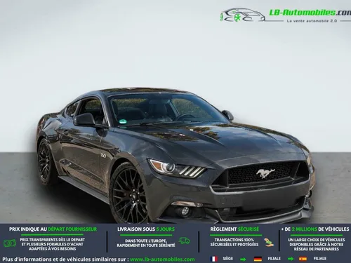 Ford Mustang Fastback 5.0 421 BVA