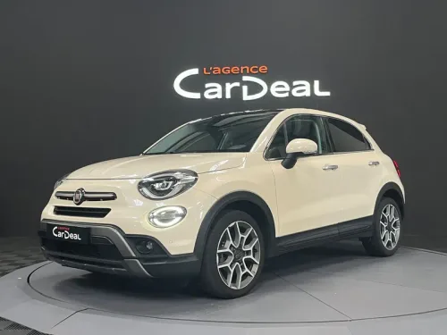 FIAT 500X MY20 1.0 FireFly Turbo T3 120 ch Club