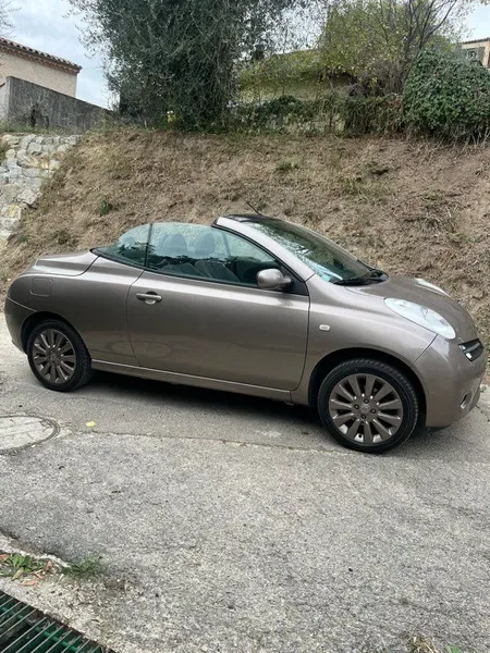 Micra cabriolet