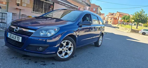 Opel Astra Cosmo
