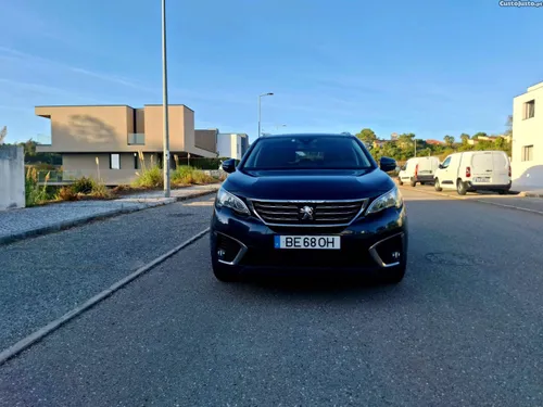 Peugeot 5008 allure