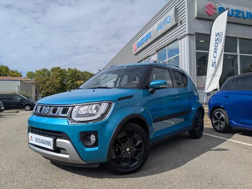 Suzuki Ignis 1.2 Dualjet Hybrid 90ch Pack Euro6d-T