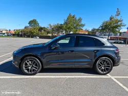 Porsche Macan T