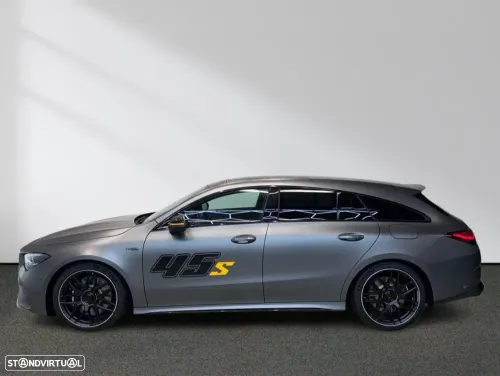 Mercedes-Benz CLA 45 AMG