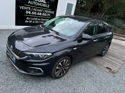 FIAT TIPO 1.6MJTD 120CH LOUNGE
