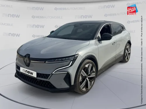 RENAULT MEGANE E-TECH ELECTRIC EV60 220CH ICONIC SUPER CHARGE