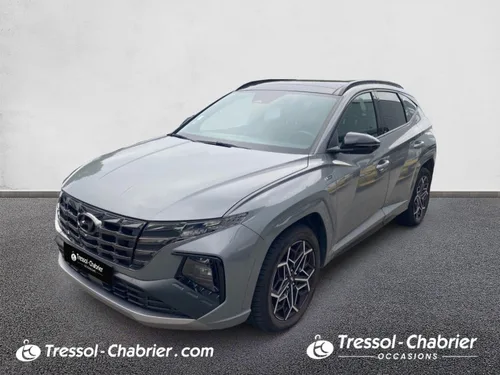 Hyundai Tucson 1.6 T-GDI 230 Hybrid BVA6 N Line Executive