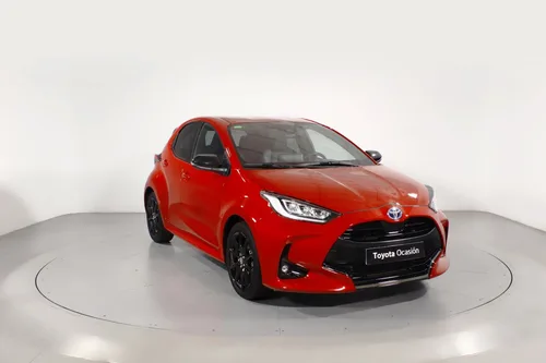 Toyota Yaris 1.5 VVT-I HYBRID STYLE 5P