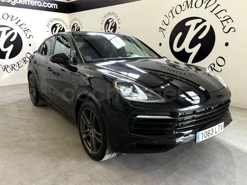 PORSCHE Cayenne Coupé EHybrid