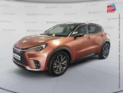 Lexus LBX